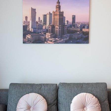 Mokotow Exclusive Business Apartment Варшава Екстер'єр фото