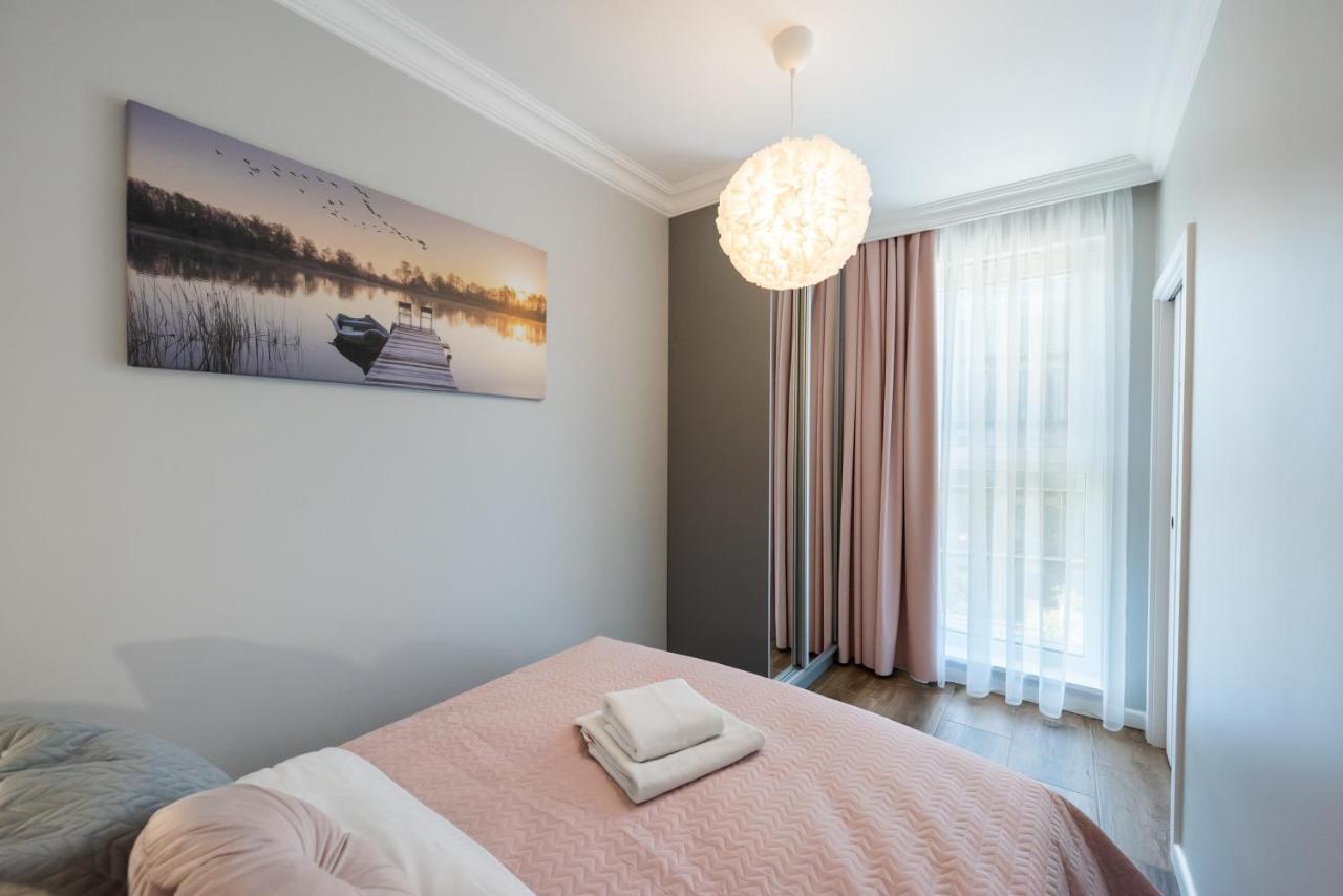 Mokotow Exclusive Business Apartment Варшава Екстер'єр фото
