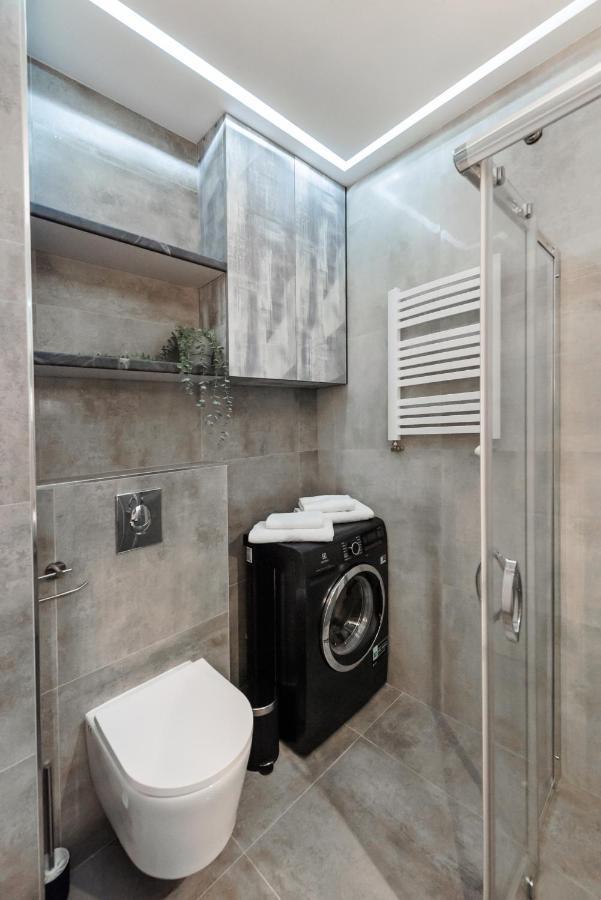 Mokotow Exclusive Business Apartment Варшава Екстер'єр фото