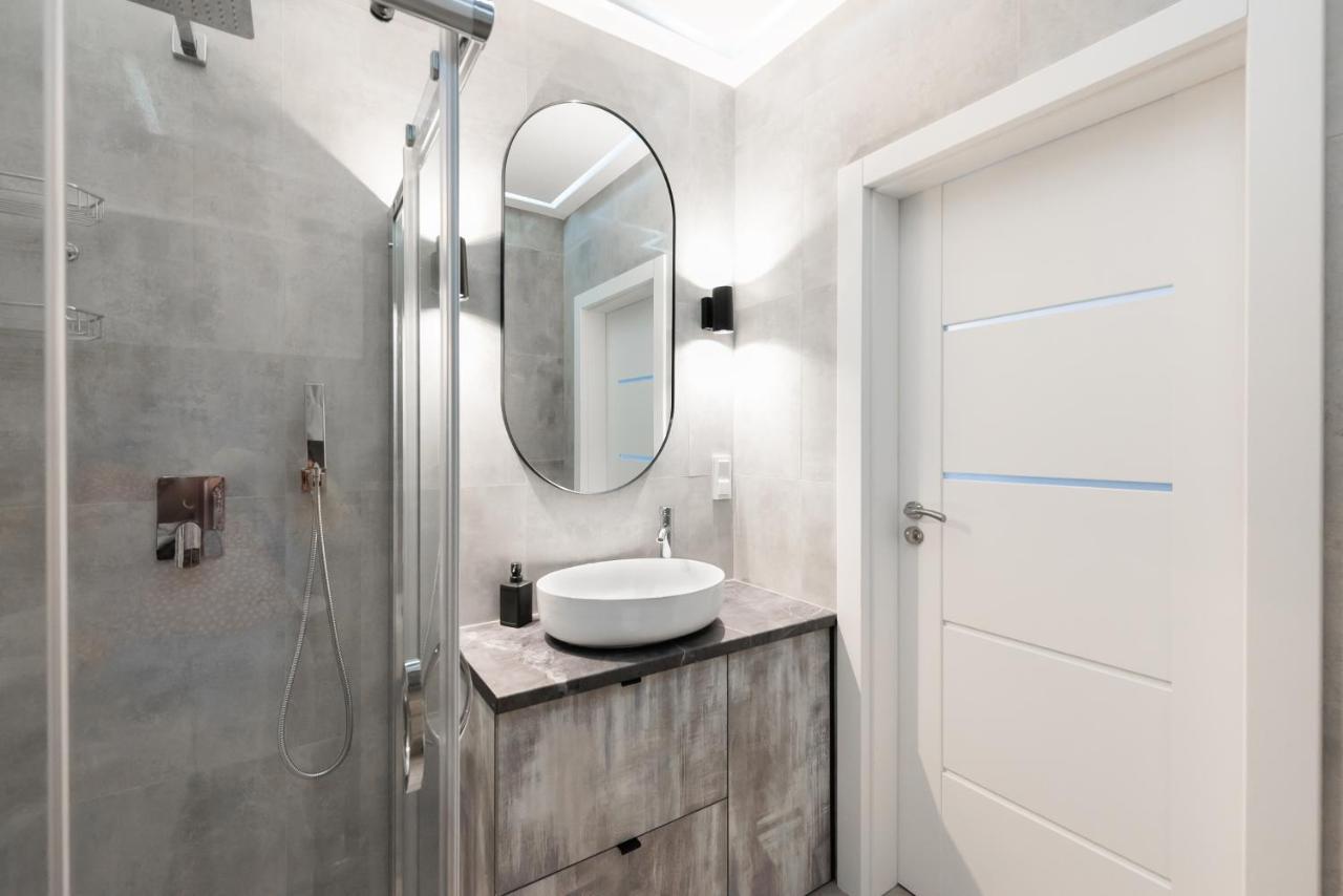 Mokotow Exclusive Business Apartment Варшава Екстер'єр фото